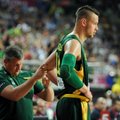 Lietuvos krepšinio rinktinės gydytojas pataria, kaip išvengti traumų