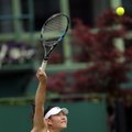 27-erių metų kinė laimėjo pirmą karjeroje WTA serijos teniso turnyrą