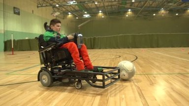 Neįgalus 15-metis lietuvis Airijoje stebina visus – auga pasaulinė sensacija