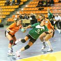 Lietuvos moterų rankinio čempionate - devinta iš eilės „ACME-Žalgirio“ pergalė
