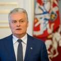 Президент Литвы: не надо больше обманывать себя в вопросе России