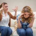 Jautri psichologės žinutė paaugliams: jūs neprivalote įtikti savo tėvams
