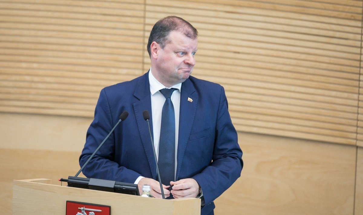 Saulius Skvernelis