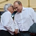 Экклстоун: Путин — тот человек, который должен управлять всей Европой