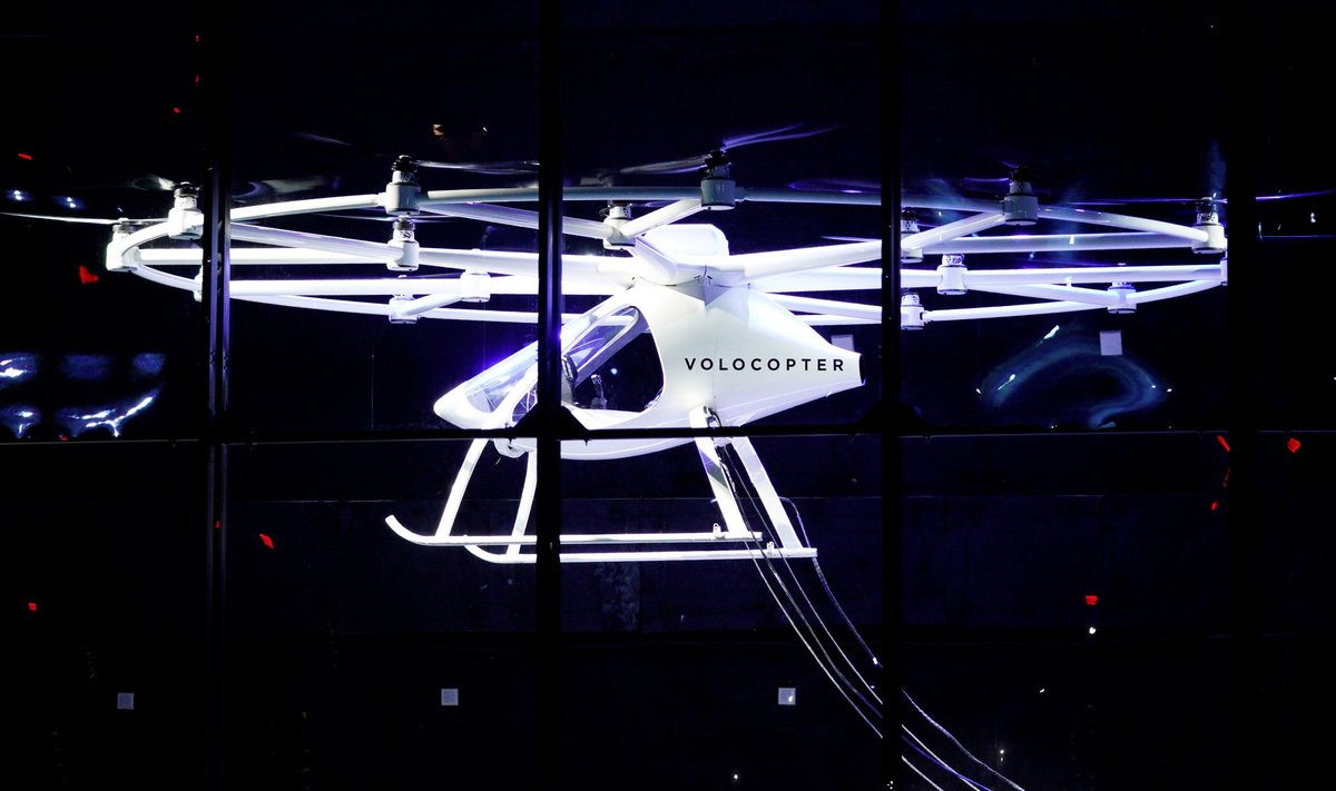 „Volocopter“