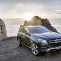Rekordiniai „Mercedes“ pardavimai