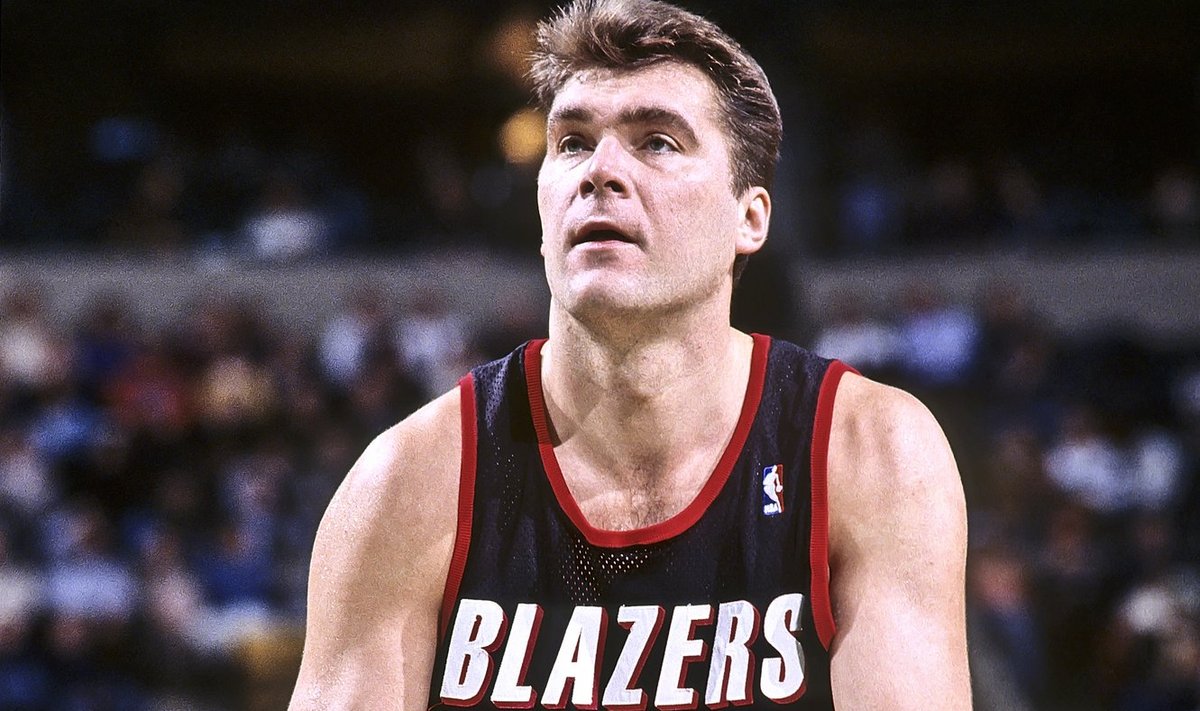 Arvydas Sabonis