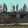 Bolivijos kalėjime nuteistieji sukėlė įspūdingas riaušes