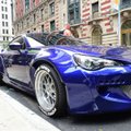 Niujorko gatvėse filmuojama 8 „Greiti ir įsiutę“ dalis: automobiliai atima žadą