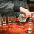 Sibire nuo surogatinio alkoholio mirusių žmonių skaičius išaugo