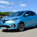 Netikėtumas – „Renault Zoe“ saugumo bandymuose surinko 0 žvaigždučių