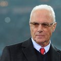 F. Beckenbaueris nusivylė „Bayern“ klubo žaidimu Čempionų lygos pusfinalyje