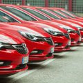 „Opel“ skelbia apie geriausius rezultatus per penkmetį