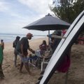 Balis atsidaro užsienio turistams, bet pradžia lėta
