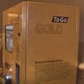 Abu Dabyje pastatytas auksą išduodantis automatas