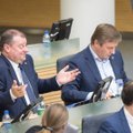 Seimas spręs, ar skelbti referendumą dėl Seimo narių skaičiaus mažinimo iki 121