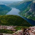 Niufaundlando salos fjordai užburia kvapą gniaužiančiais vaizdais