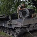 Lenkijoje pradėjo veikti Ukrainoje naudojamų tankų „Leopard“ remonto centras