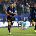 „Inter“ laimėjo pirmą itališką sezono trofėjų