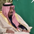 Saudo Arabijos karalius dėl koronaviruso pratęsė komendanto valandą