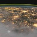NASA paskelbė kvapą gniaužiančių Žemės vaizdų