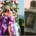 Jay-Z atskleidė, kodėl jo ir Beyonce atžaloms duoti neįprasti Rumi ir Siro vardai
