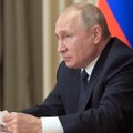 Putinas sako norįs visiškai atkurti Rusijos ir JAV ryšius