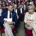 Премьер Литвы: Ландсбергис был бы отличным еврокомиссаром