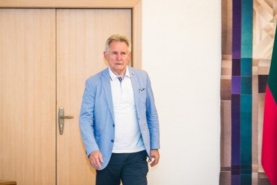 Algirdas Sysas