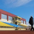Klaipėdos stadionui - UEFA atstovo įvertinimas ir rekomendacijos