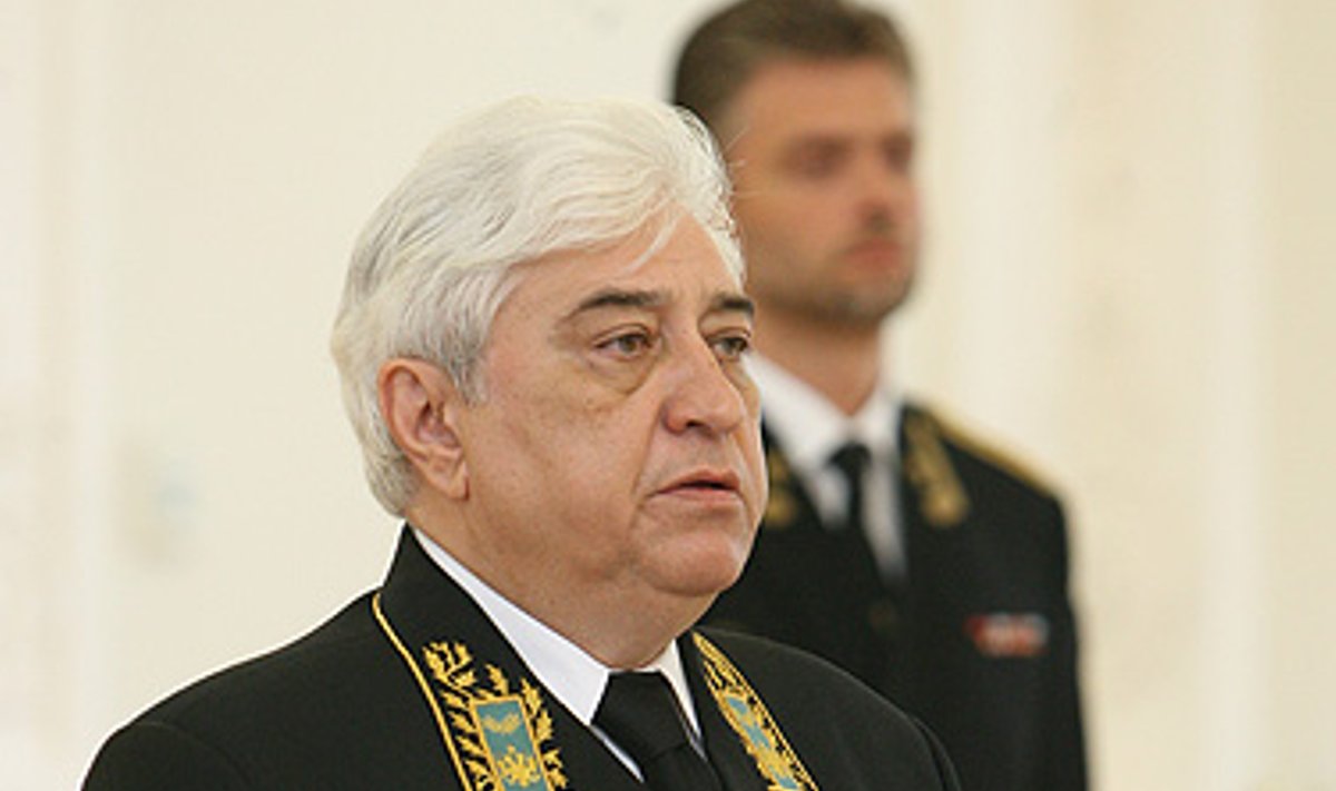 Vladimiras Čchikvadzė