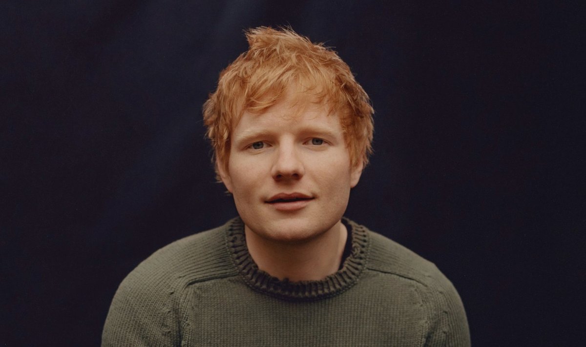 Ed Sheeran /Foto: Warner Music
