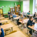 Vilniaus licėjaus direktorius: pasaulyje mūsų mokyklos išsiskiria dviem rodikliais, šiuo metu padėtis – tragiška