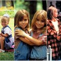 Dvynės Olsen: iš mielų mergyčių ekrane užaugus teliko milijonus vis dar uždirbantys šešėliai