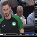 NBA čempionato rungtynių transliacija: „Boston Celtics“ - „Utah Jazz“