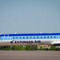 „Estonian Air" pasirašė kontraktą su „Austrian Airlines"