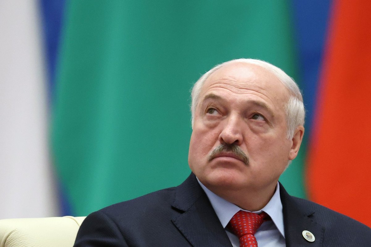 „To donikąd nie doprowadzi”: Łukaszenka powiedział, że gdy Białoruś koniecznie odniesie sukces, Litwa stanie się Polską