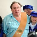 G. Depardieu sugadino spektaklį apie Pirmąjį pasaulinį karą