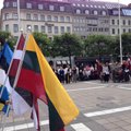 Molotov-Ribbentrop Pact and Baltic Way anniversaries commemorated in Stockholm