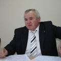 Mirė aktyvus visuomenininkas ir politikas Donatas Simaitis