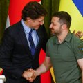 Канада будет обучать украинских пилотов истребителей
