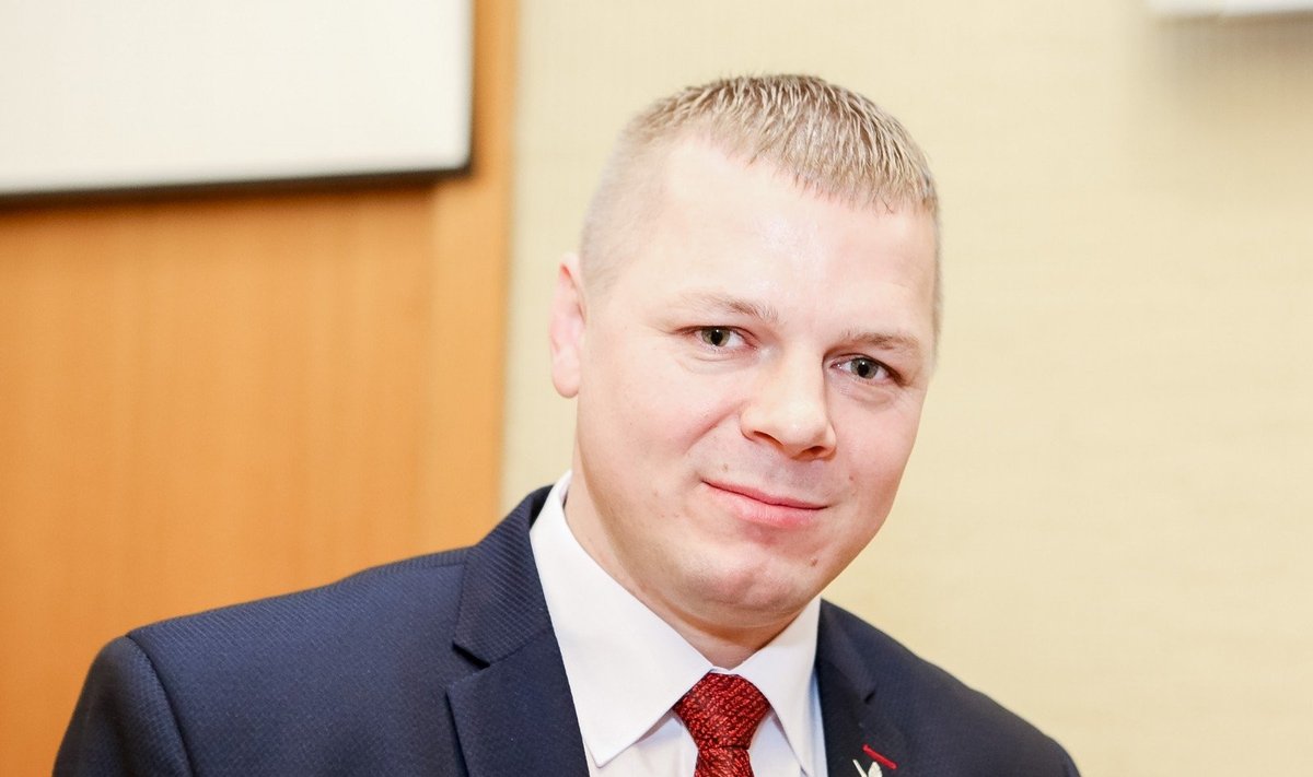 Kęstutis Smirnovas