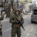 JAV siųs į Ukrainą savo desantininkus