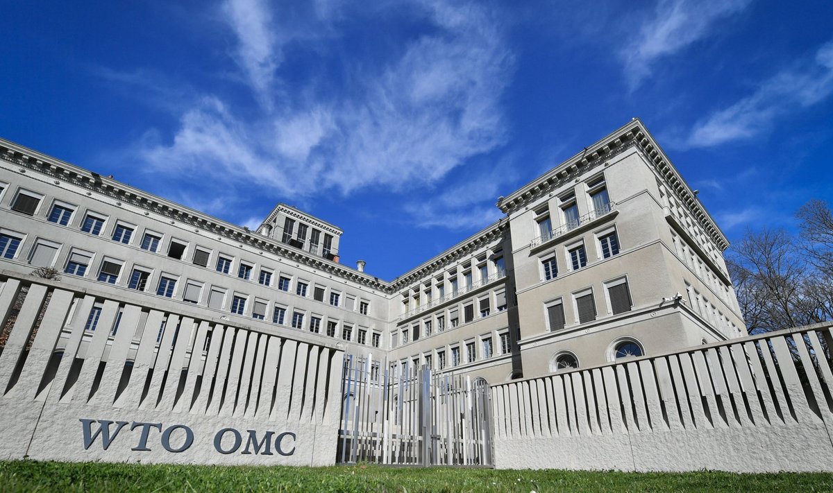 WTO headquarters