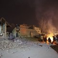 В Китае при землетрясении погибли более 100 человек
