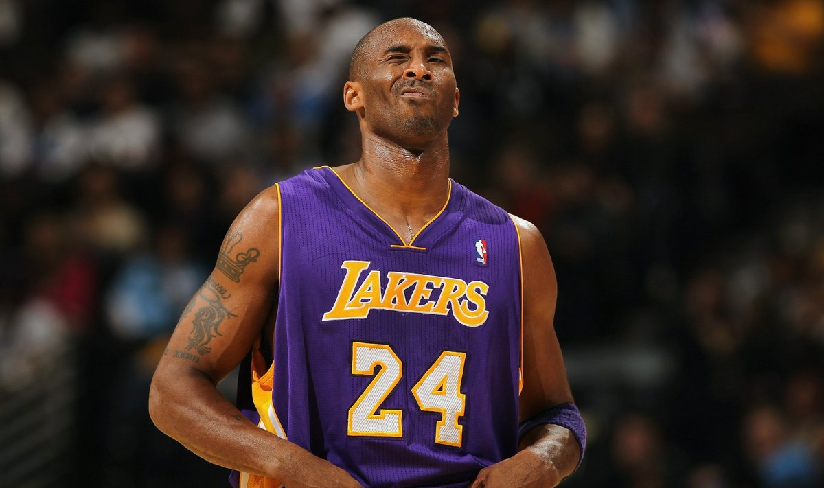  Kobe Bryantas (Los Andželo "Lakers") 