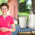 Pienas ir jo produktai vaikams: sveika ar ne?
