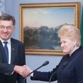 Опрос: в рейтинге популярности лидируют президент и премьер Литвы