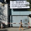 Talibanas uždarė Moterų reikalų ministeriją