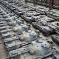 Šveicarija neleido parduoti Ukrainai beveik 100 tankų „Leopard 1“